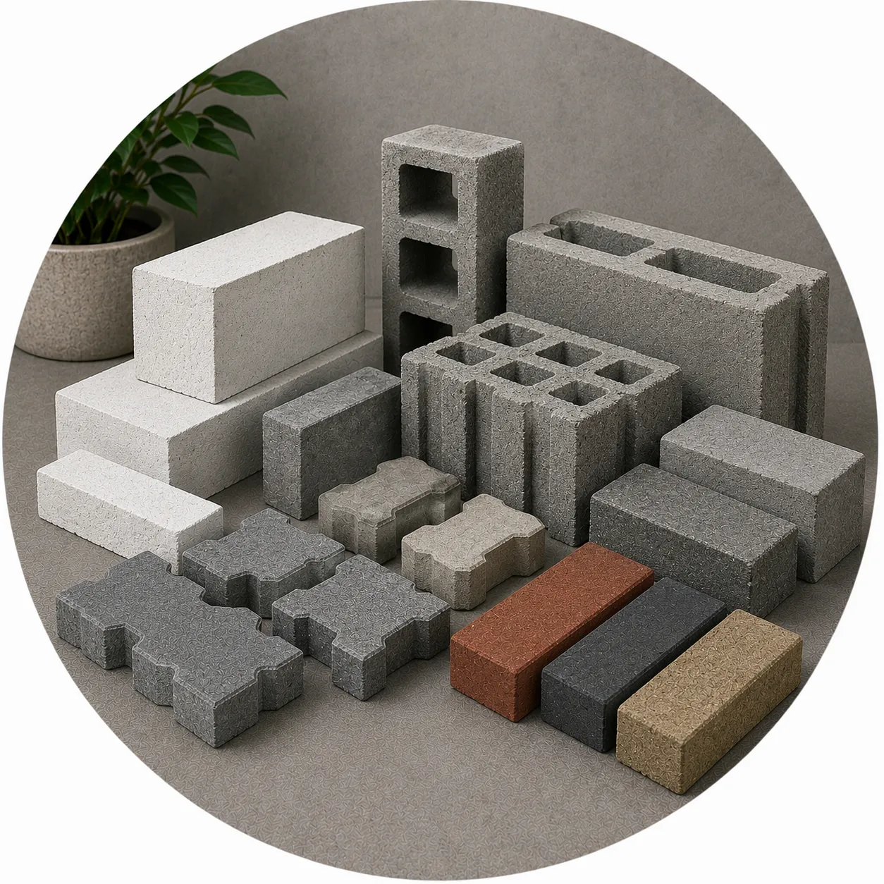 Blocks