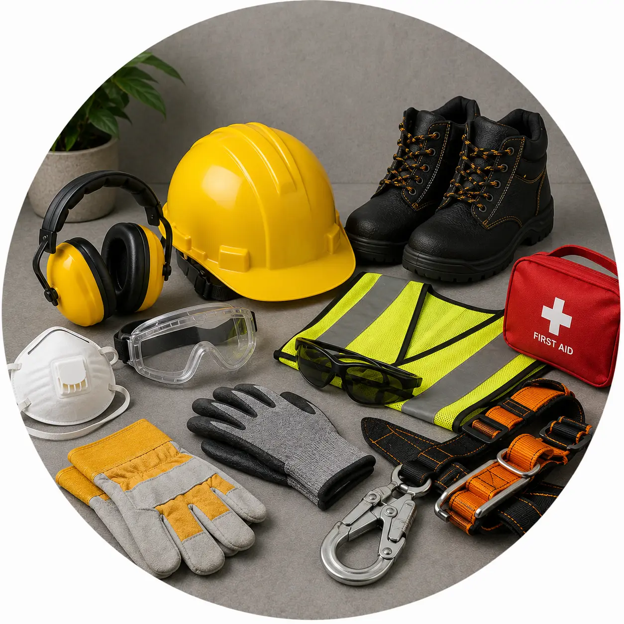 Safety Gears