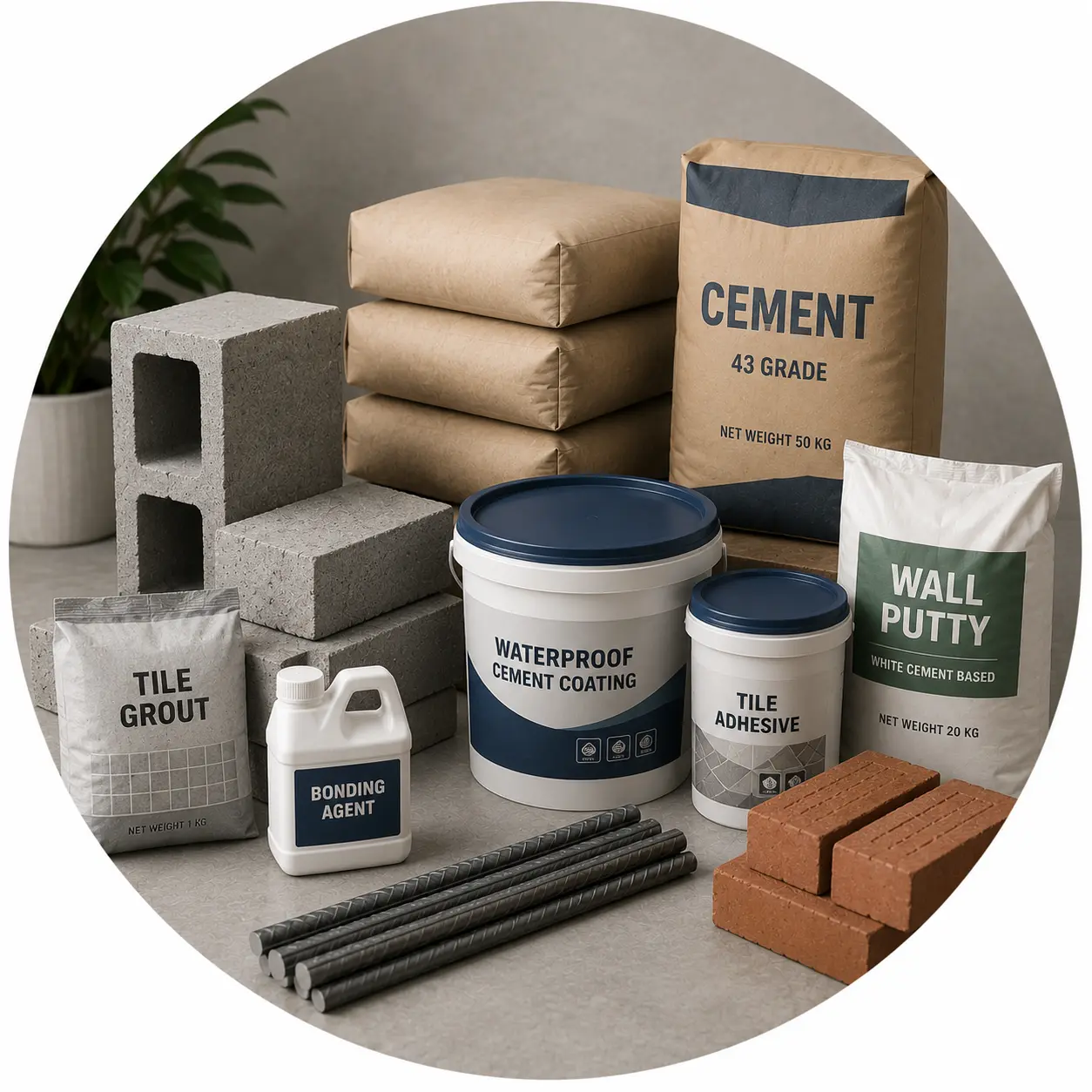 Cement Products