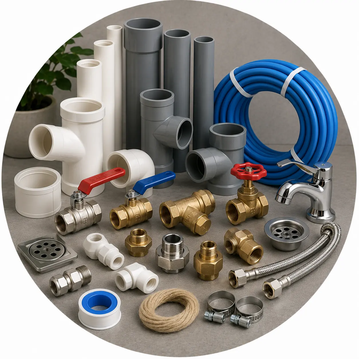 Plumbing