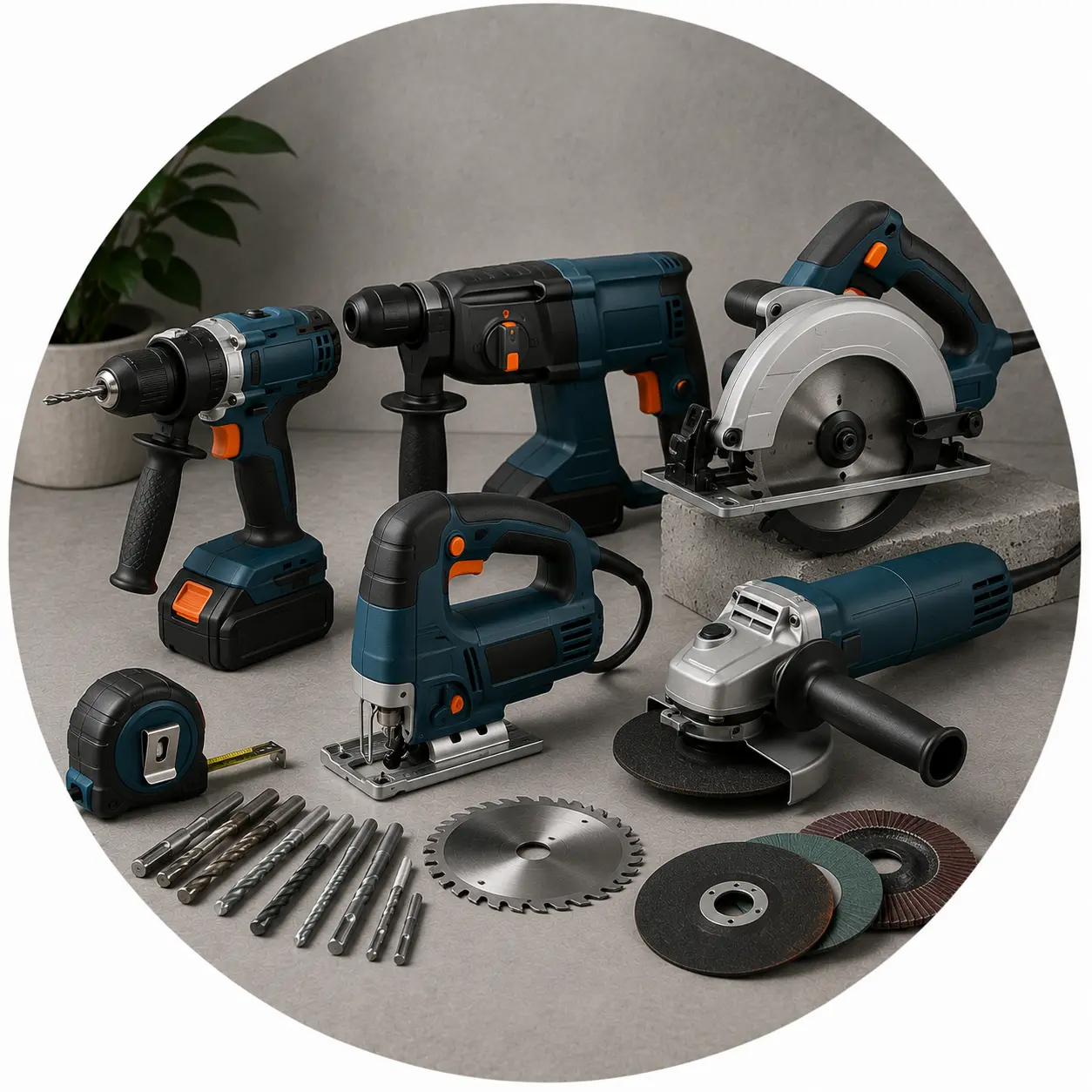 Power Tools