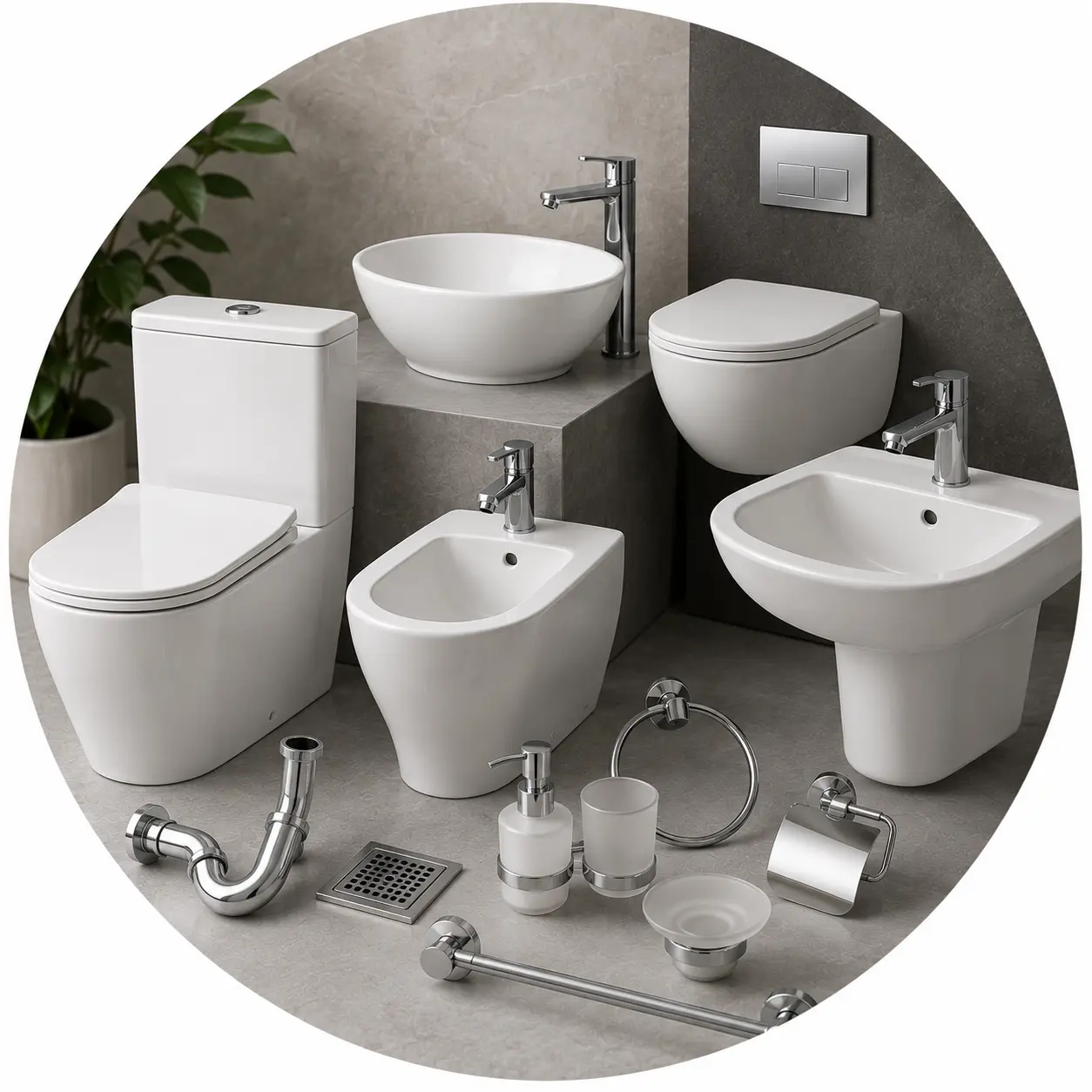 Sanitary Ware